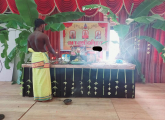 வாணி விழா நிகழ்வு 15.10.2021