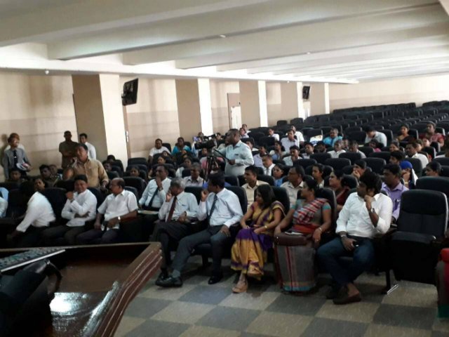 කොළඹ ප්‍රාදේශීය සම්බන්ධීකරණ කමිටු රැස්වීම
